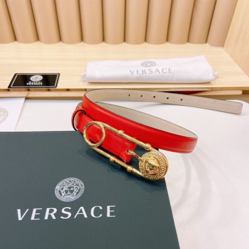 Versace Belts